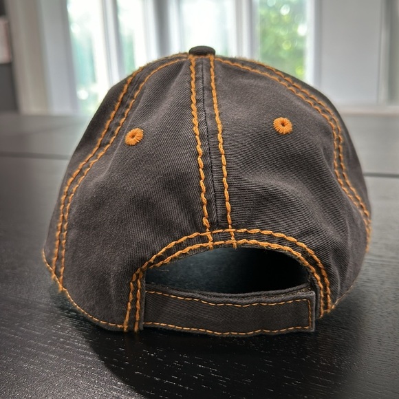 Harley-Davidson HOG Adjustable Baseball Hat - Picture 5 of 9